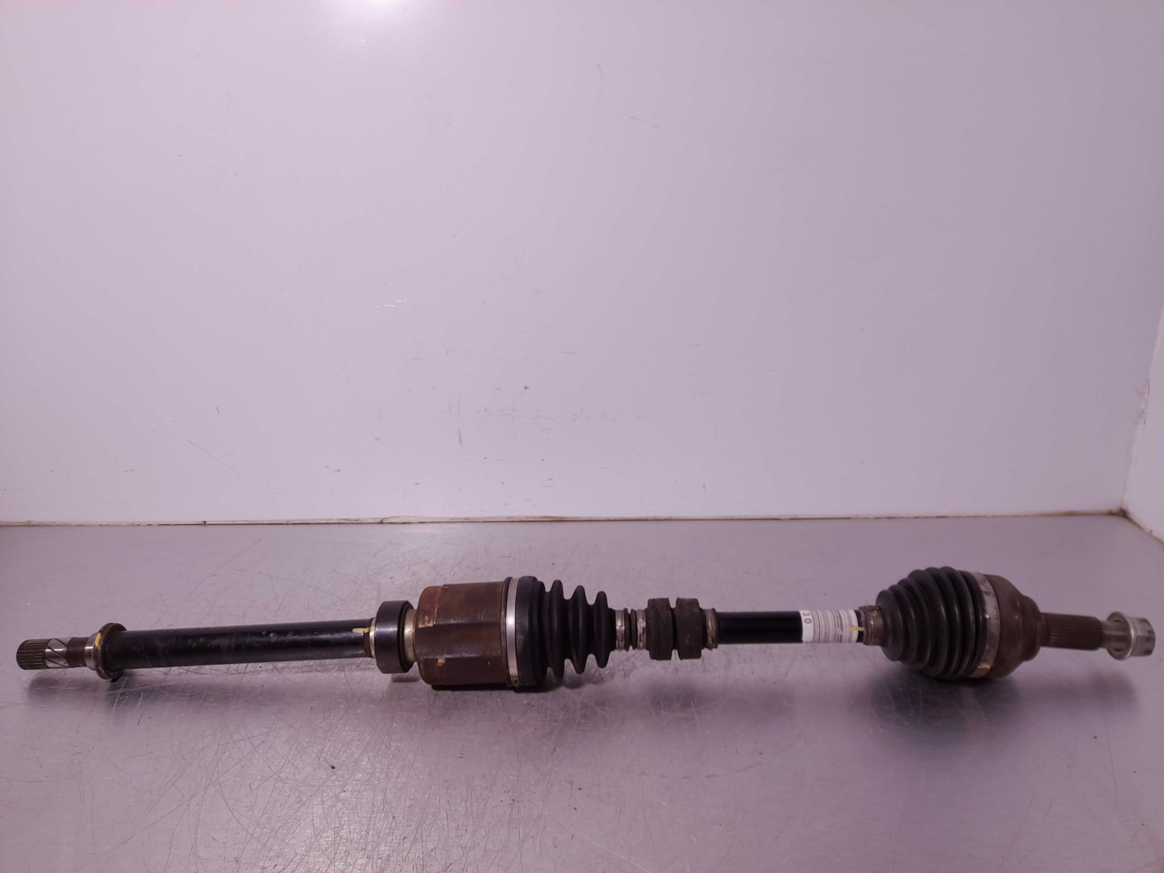 Recambio de transmision delantera derecha para nissan qashqai (j10) acenta referencia OEM IAM 39100JD22B  