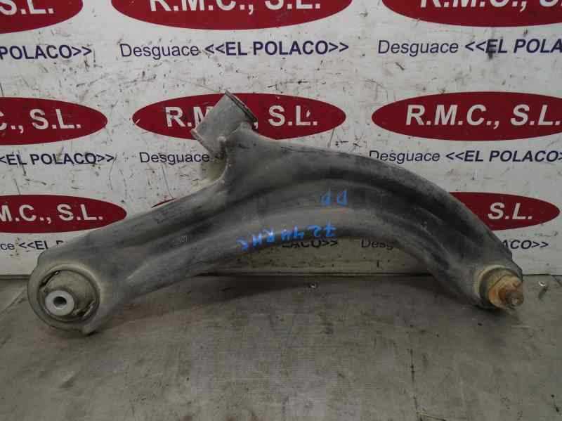Recambio de brazo suspension inferior delantero derecho para nissan note (e11e) acenta referencia OEM IAM 54500BC42A  