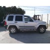 chrysler jeep cherokee (kj) del año 2002