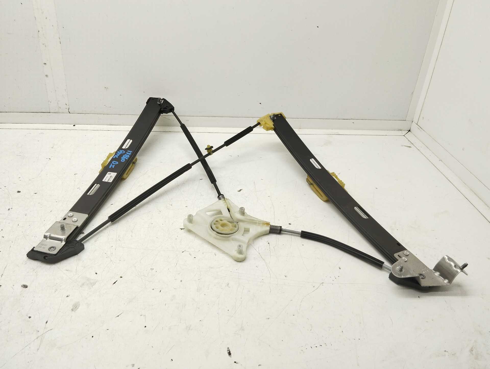 Recambio de elevalunas delantero izquierdo para volkswagen polo 1.0 tsi referencia OEM IAM 2G4837461B VW27006S 