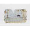 Recambio de cubrecarter para renault scenic rx4 (ja0) 1.9 dci referencia OEM IAM   