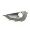 Recambio de embellecedor paragolpes delantero derecho para peugeot 208 style referencia OEM IAM 9810738177 1689321X 