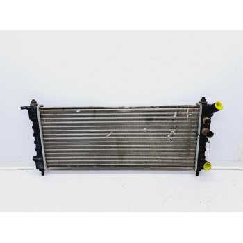 Recambio de radiador agua para opel corsa b 1.2 16v cat (x 12 xe / lw4) referencia OEM IAM 2001303 NRF 
