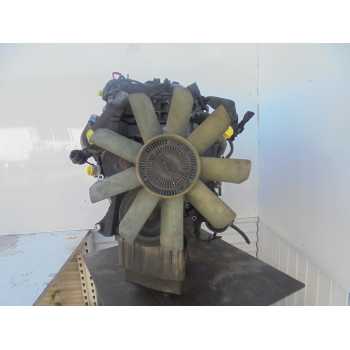 MOTOR COMPLETO D27DT 