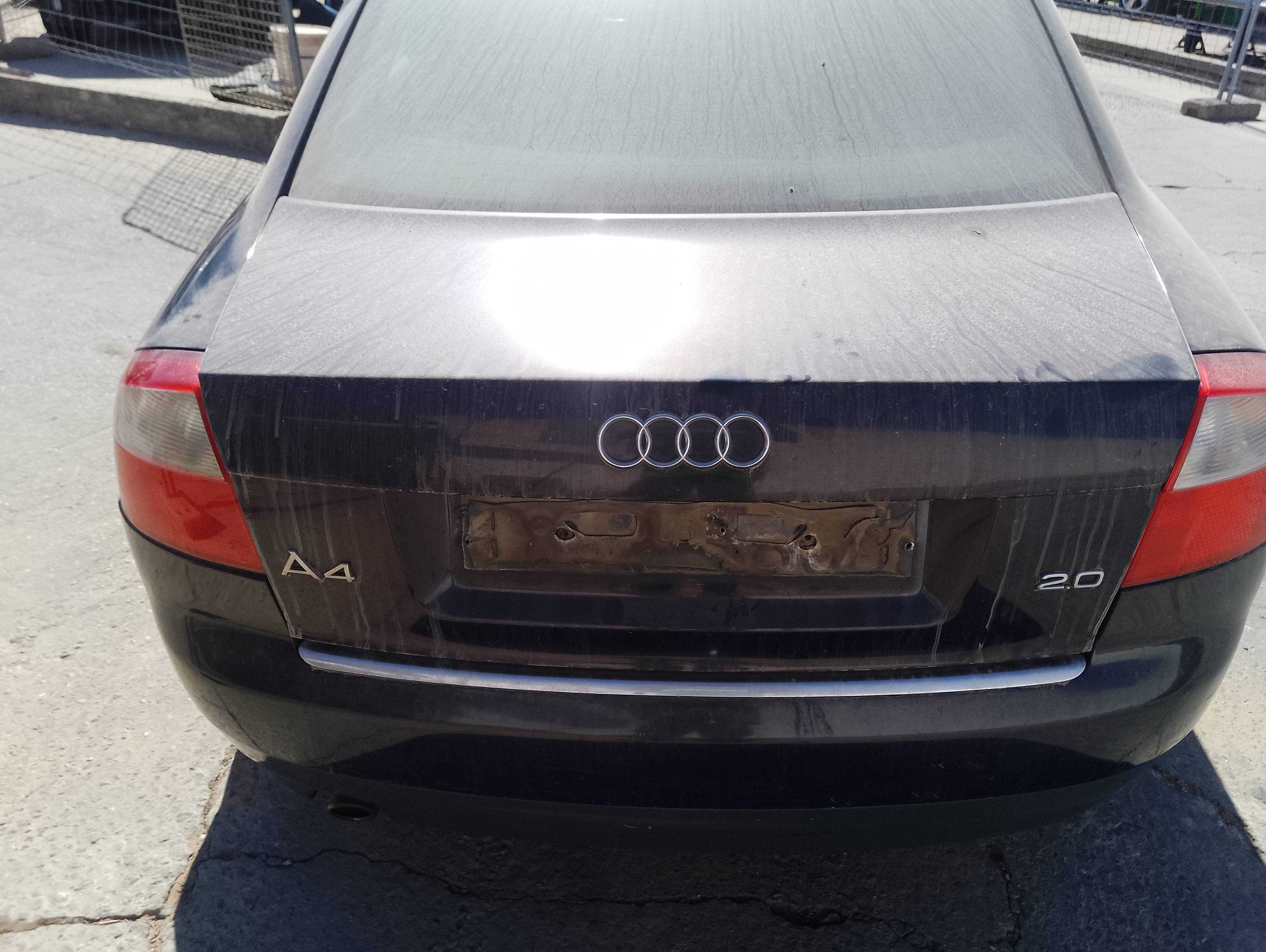 Recambio de tapa maletero para audi a4 berlina (8e) 2.0 referencia OEM IAM   