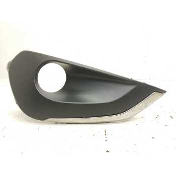 EMBELLECEDOR PARAGOLPES DELANTERO IZQUIERDO 9810729877 1609864X 