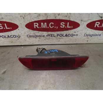 FARO ANTINIEBLA TRASERO CENTRAL 265809U01A 96553110 00976000