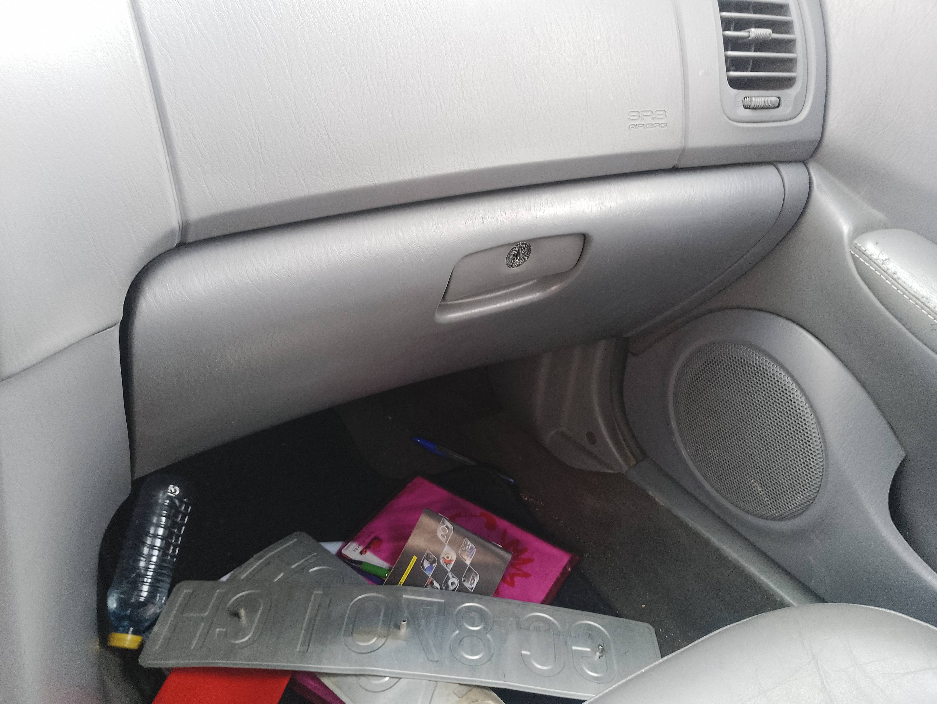 Recambio de guantera para hyundai sonata (y4) 2.0i 16v gls referencia OEM IAM   