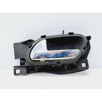 Recambio de maneta interior trasera izquierda para citroën c4 berlina collection referencia OEM IAM 96435311VD  