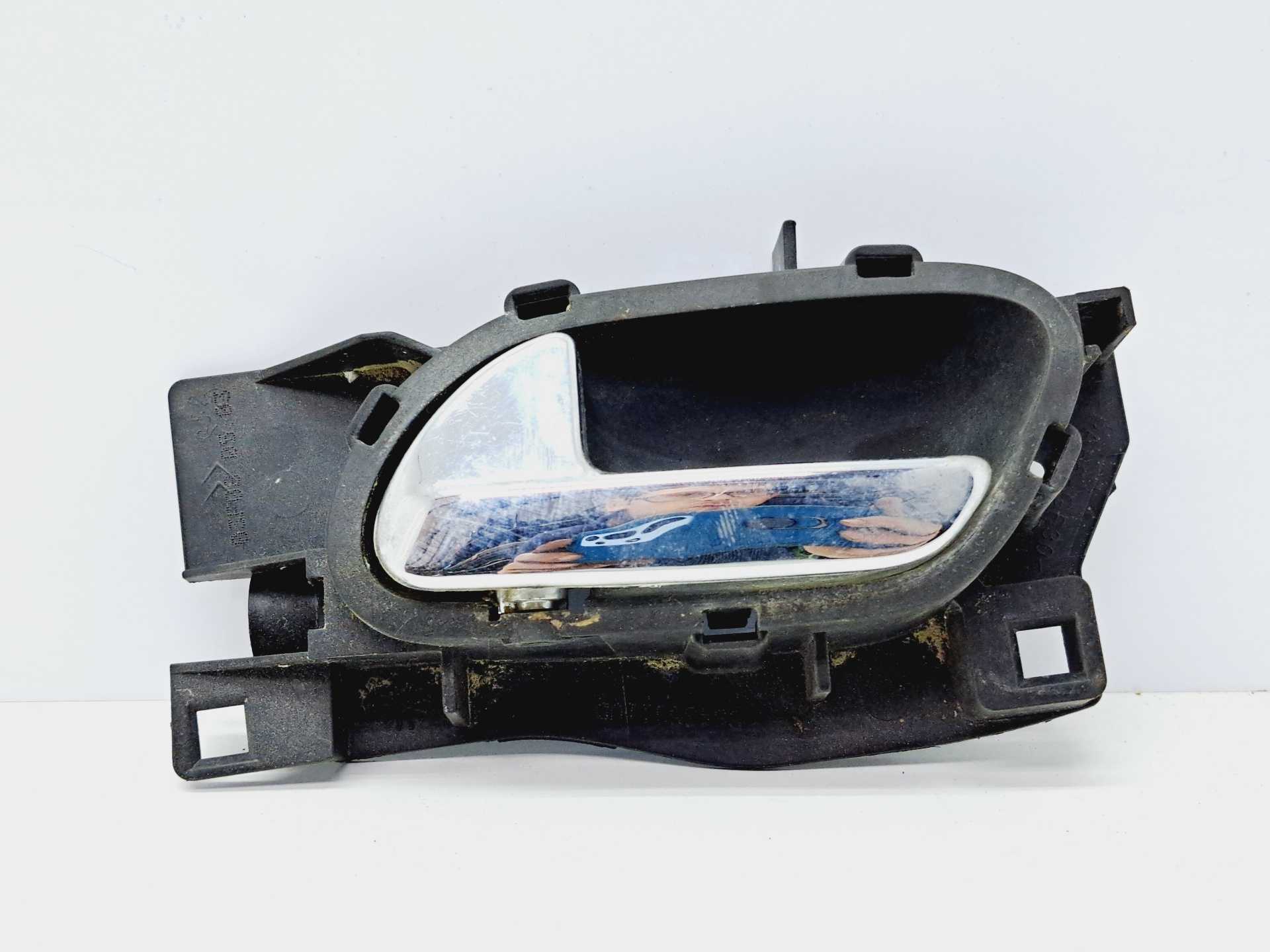 Recambio de maneta interior trasera izquierda para citroën c4 berlina collection referencia OEM IAM 96435311VD  