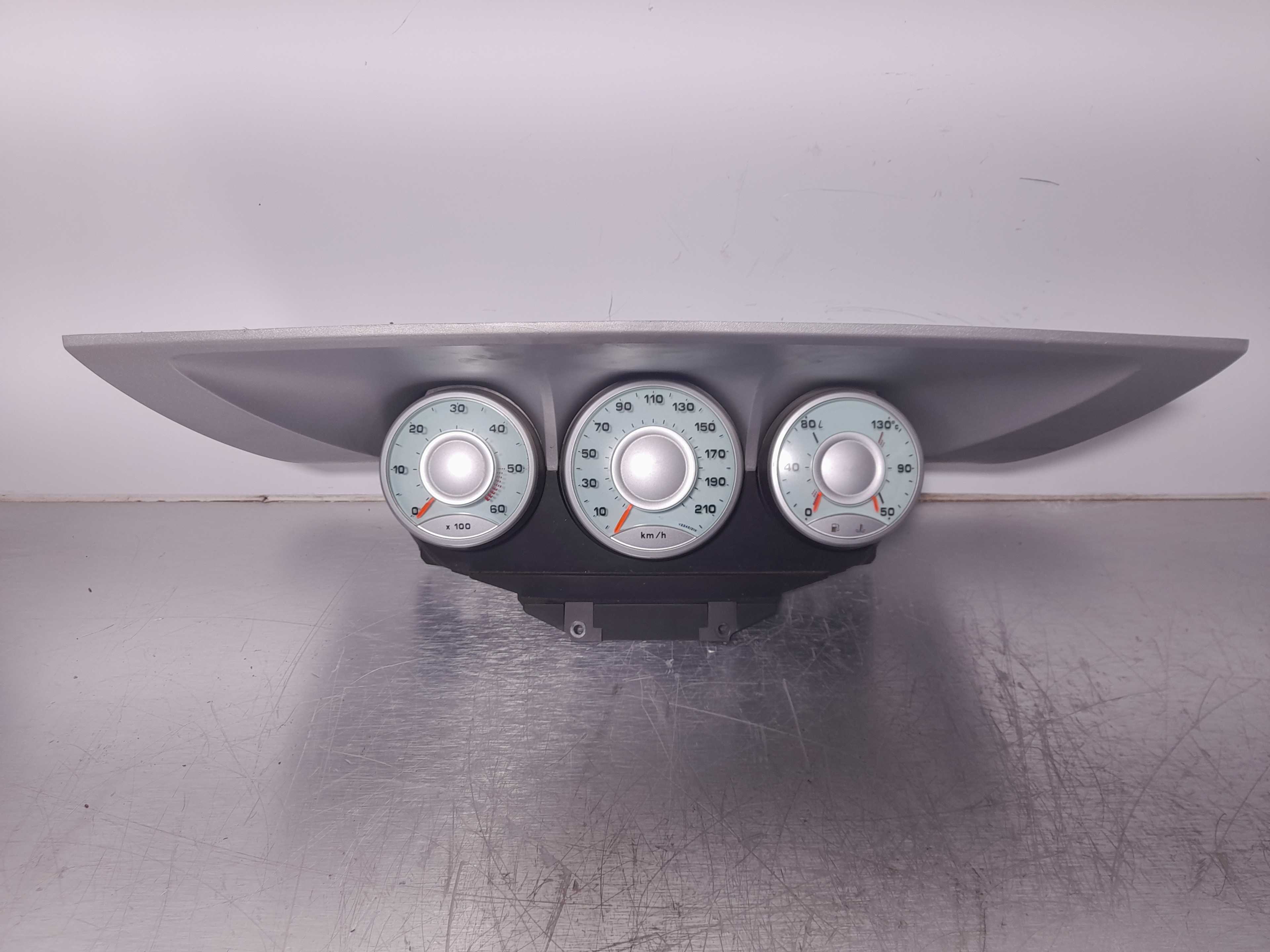 Recambio de cuadro instrumentos para fiat ulysse (179) 2.0 jtd básico referencia OEM IAM 1490107080  