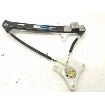 Recambio de elevalunas trasero derecho para volkswagen polo 1.0 tsi referencia OEM IAM 2G6839462C VW27007S 