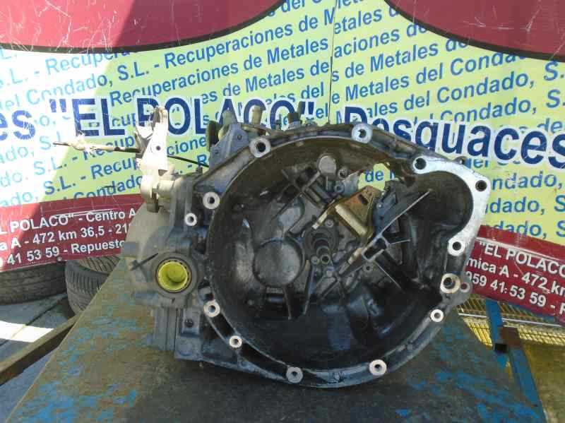 Recambio de caja cambios para peugeot 607 (s1) básico referencia OEM IAM 20MB08  