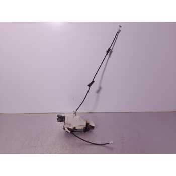 CERRADURA PUERTA DELANTERA IZQUIERDA 