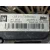 Recambio de alternador para chevrolet aveo sedán lt+ referencia OEM IAM N13505392 2610570A 13579669