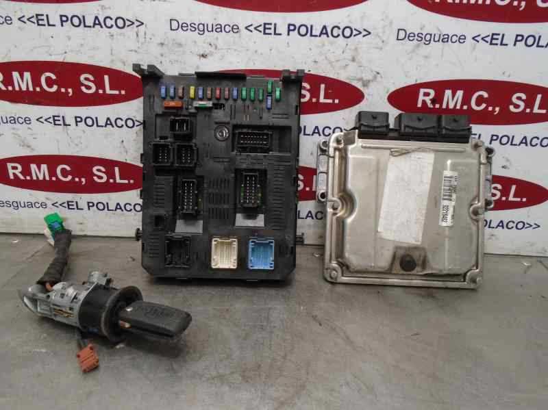 Recambio de centralita bsi para peugeot 607 (s1) básico referencia OEM IAM   