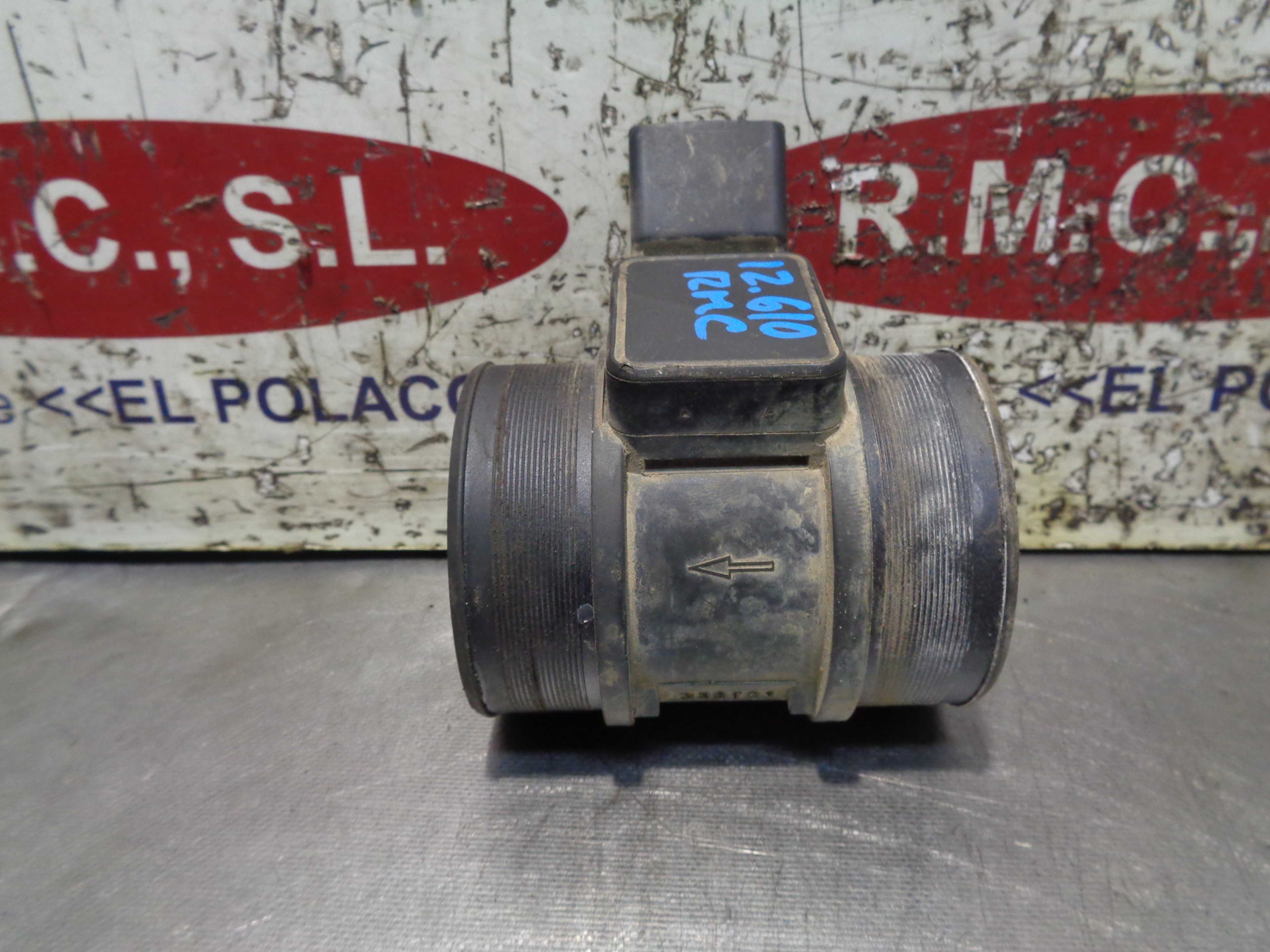 Recambio de caudalimetro para peugeot partner (s1) combispace referencia OEM IAM 9628336380 SIEMENS 