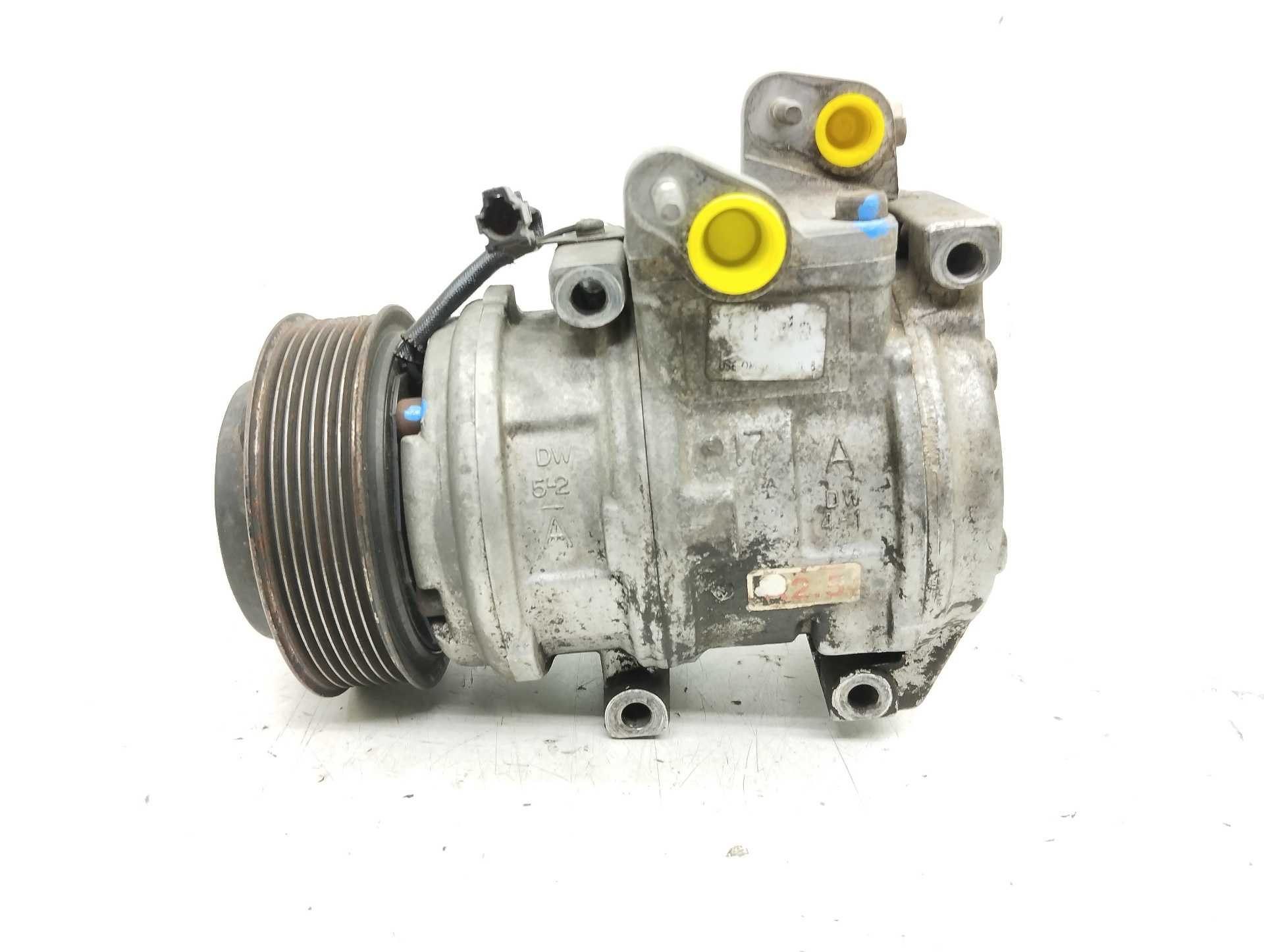 Recambio de compresor aire acondicionado para kia sorento 2.5 crdi concept referencia OEM IAM 1625023500 3L2720262 