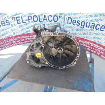 Recambio de caja cambios para ford focus berlina (cap) ambiente (d) referencia OEM IAM   
