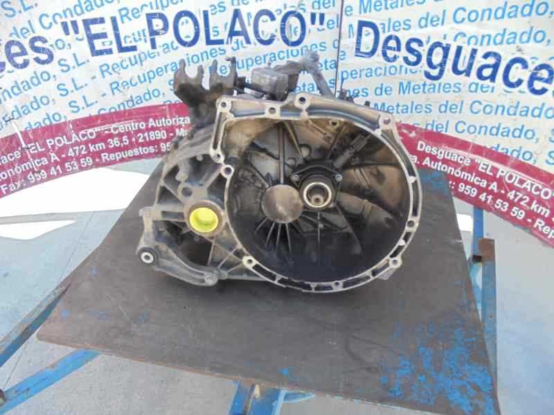 Recambio de caja cambios para ford focus berlina (cap) ambiente (d) referencia OEM IAM   
