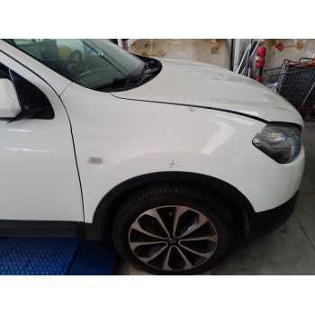 Recambio de aleta delantera derecha para nissan qashqai (j10) acenta referencia OEM IAM F3100BR0MA  