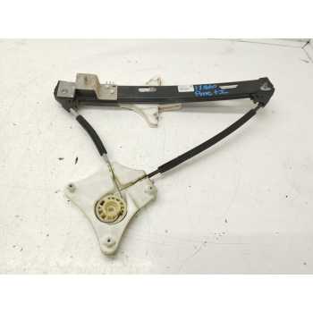 Recambio de elevalunas trasero izquierdo para volkswagen polo 1.0 tsi referencia OEM IAM 2G6839461C VW27007S 