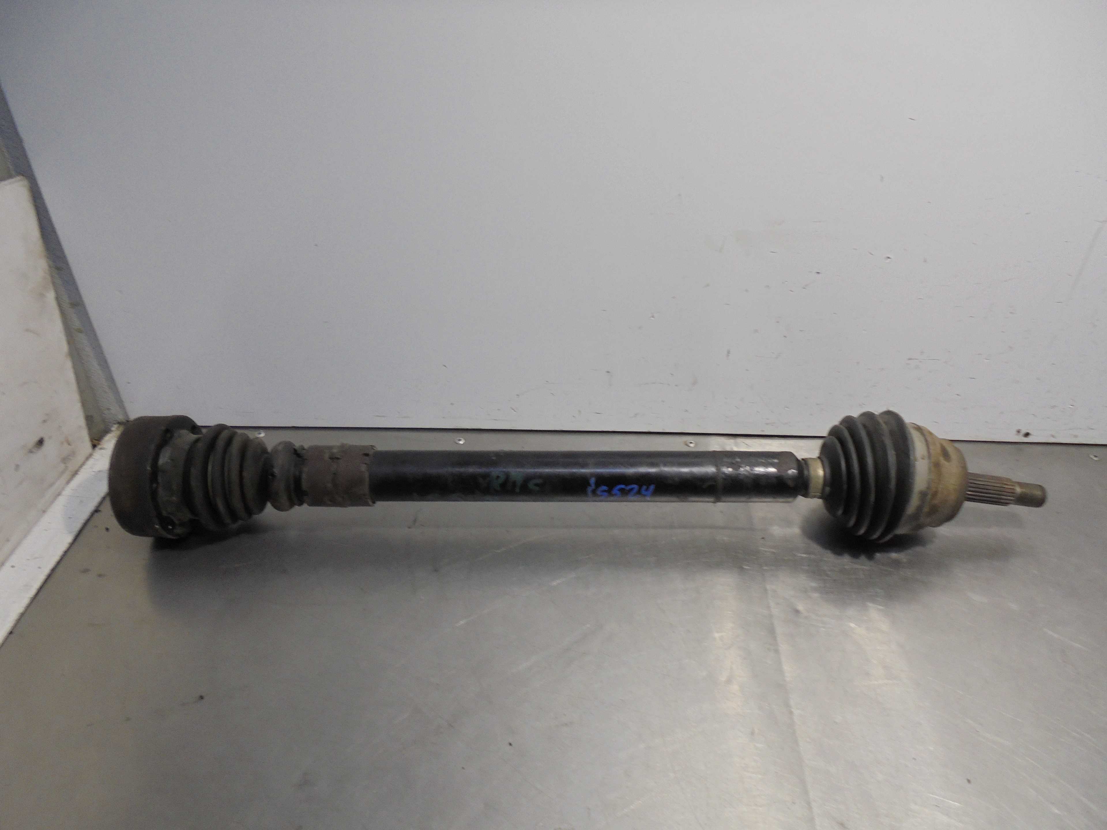 Recambio de transmision delantera derecha para seat ibiza (6k1) sport referencia OEM IAM   