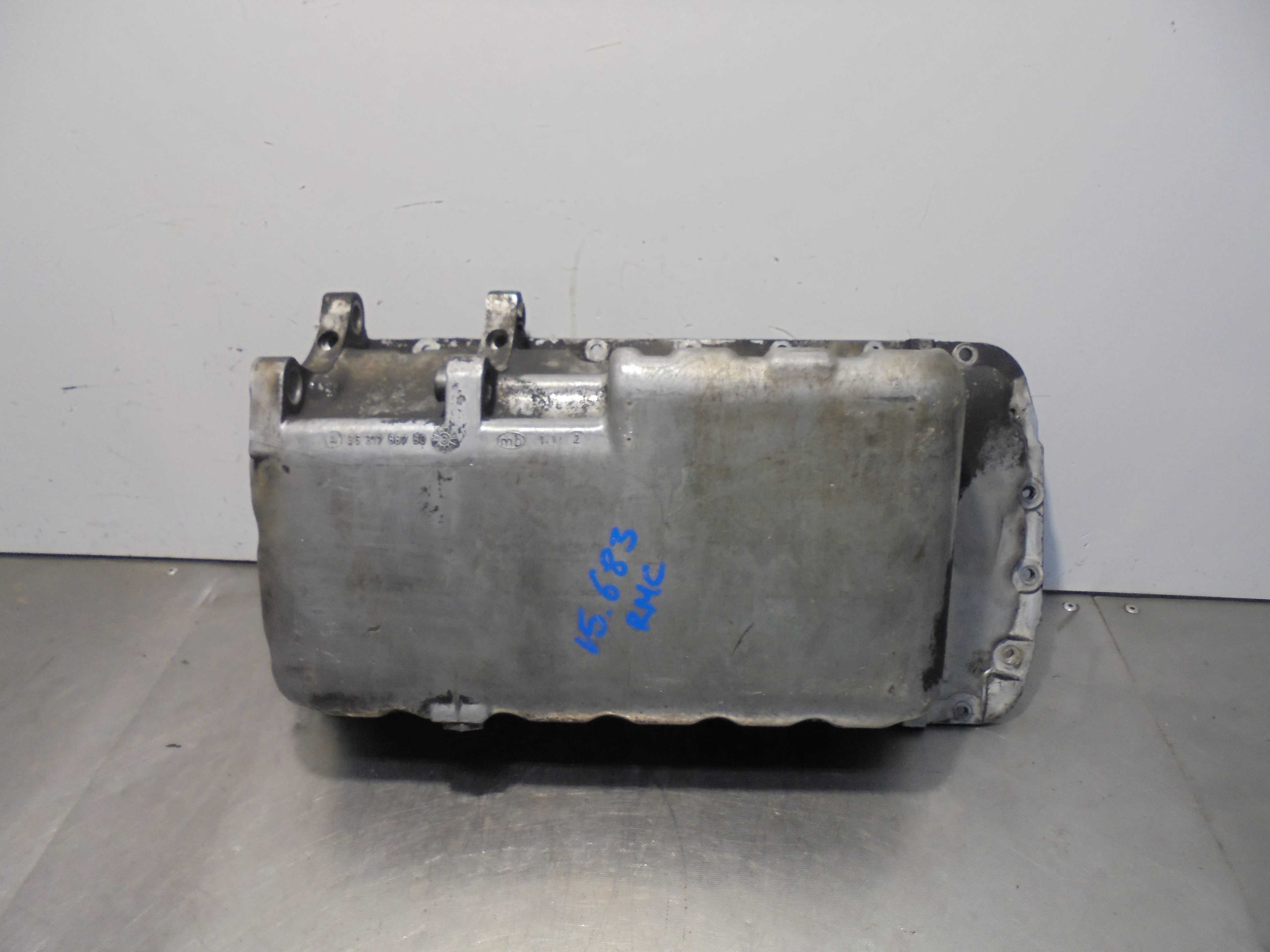 Recambio de carter para peugeot 306 berlina 3/4/5 puertas (s2) xs referencia OEM IAM 9631788780  