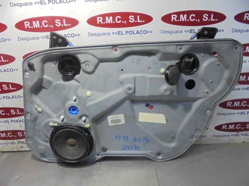 Recambio de elevalunas delantero derecho para seat ibiza (6l1) cool referencia OEM IAM 6L4837752 993161104 6L4837756