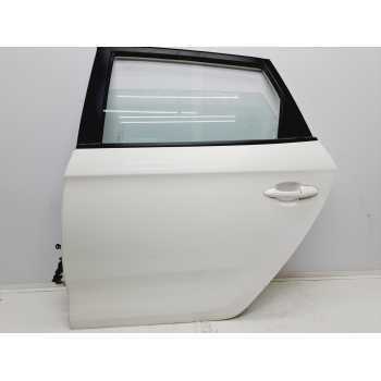 Recambio de puerta trasera izquierda para kia carens ( ) basic referencia OEM IAM   
