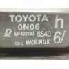 Recambio de radiador agua para toyota auris luna+ referencia OEM IAM MF4221336540  