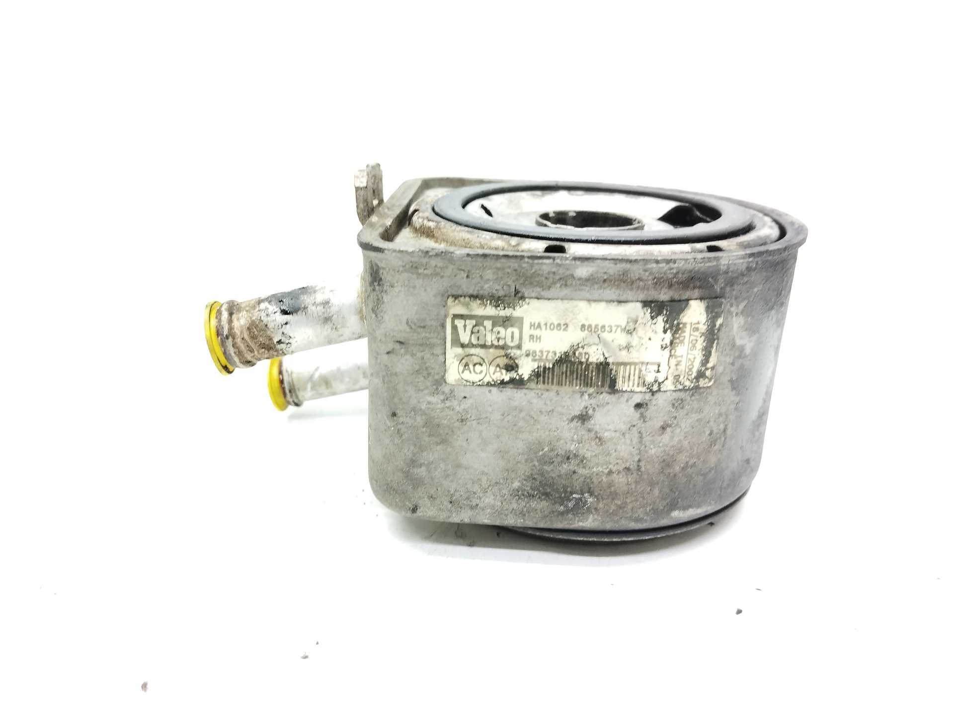 Recambio de enfriador aceite motor para fiat ulysse (179) 2.0 jtd básico referencia OEM IAM 865637W  