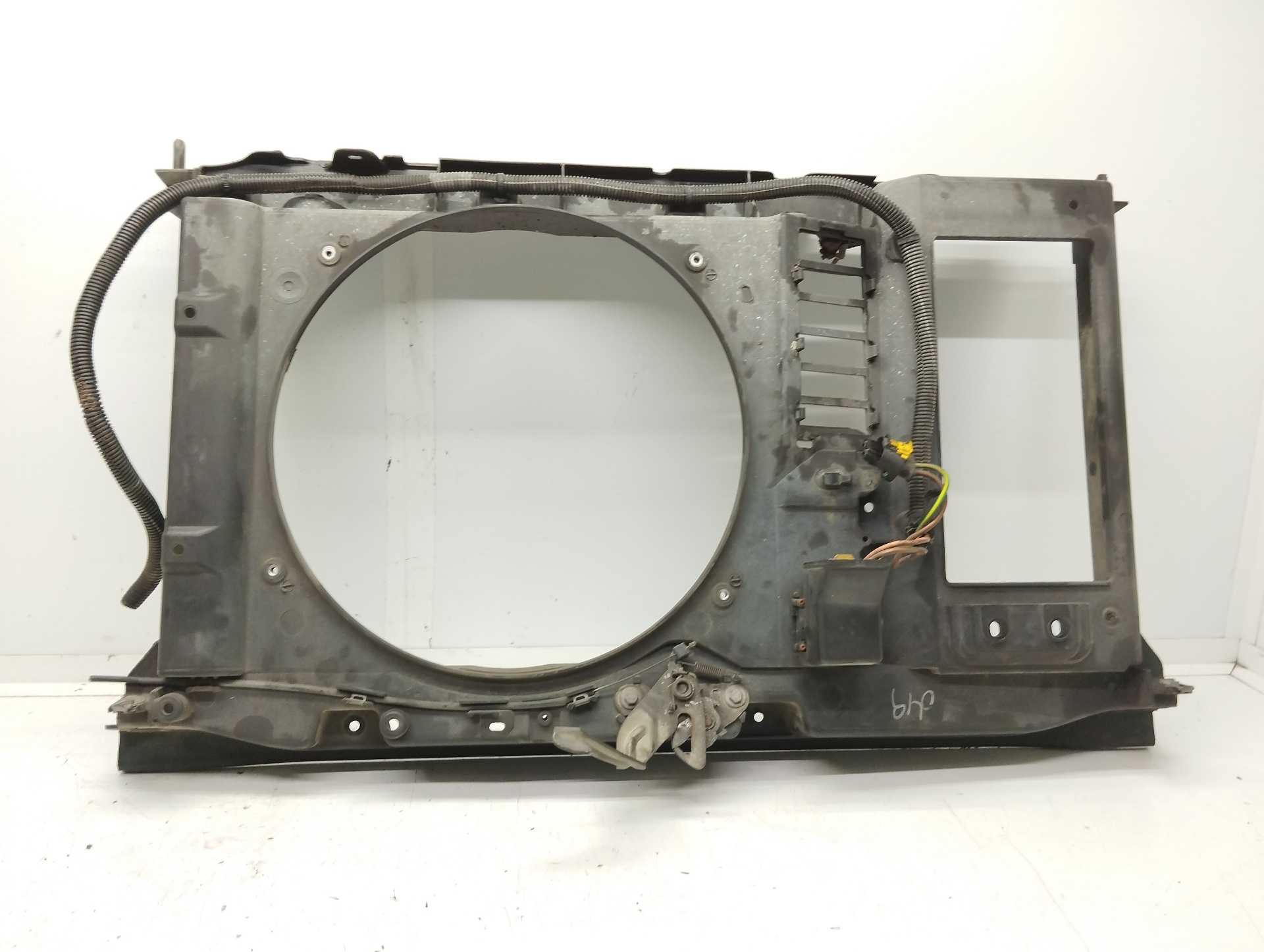 Recambio de panel frontal para citroën c4 berlina lx referencia OEM IAM 9650316080  