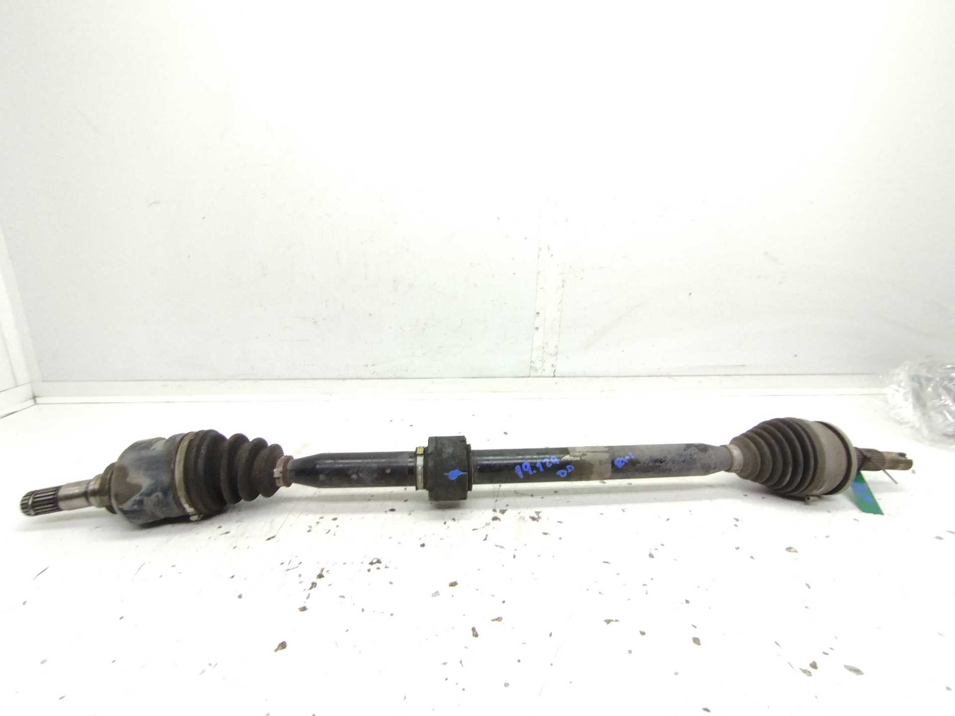 Recambio de transmision delantera derecha para toyota auris luna+ referencia OEM IAM   