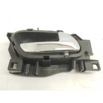 Recambio de maneta interior delantera derecha para citroën c4 picasso avatar referencia OEM IAM 96555516VD  
