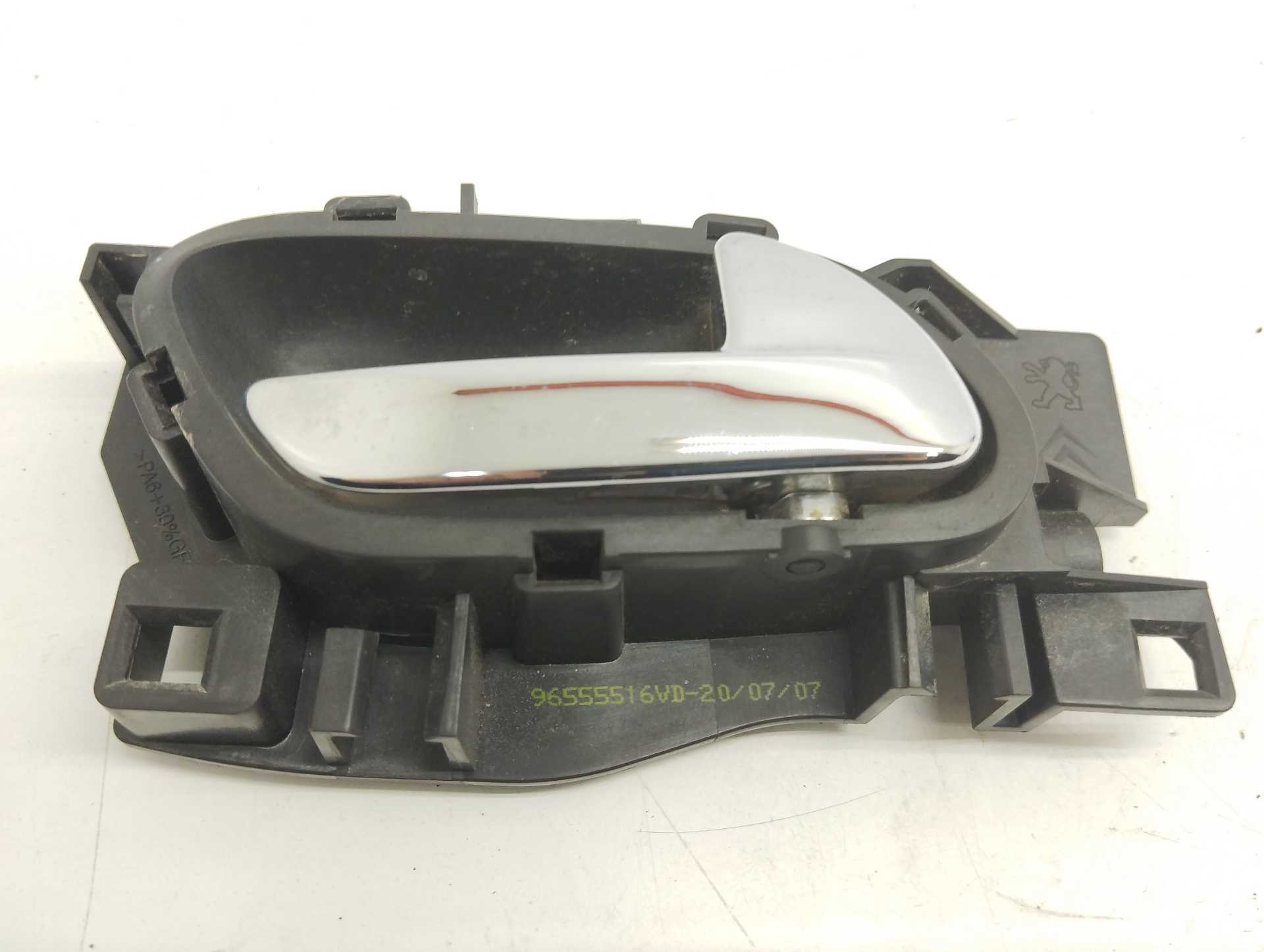 Recambio de maneta interior delantera derecha para citroën c4 picasso avatar referencia OEM IAM 96555516VD  