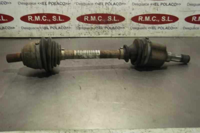 Recambio de transmision delantera izquierda para ford focus berlina (cap) ambiente (d) referencia OEM IAM 3M513B437  
