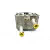 Recambio de enfriador aceite motor para fiat ulysse (179) 2.0 jtd básico referencia OEM IAM 865637W  