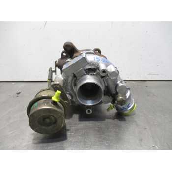 Recambio de turbocompresor para seat ibiza (6k1) sport referencia OEM IAM 038145701  