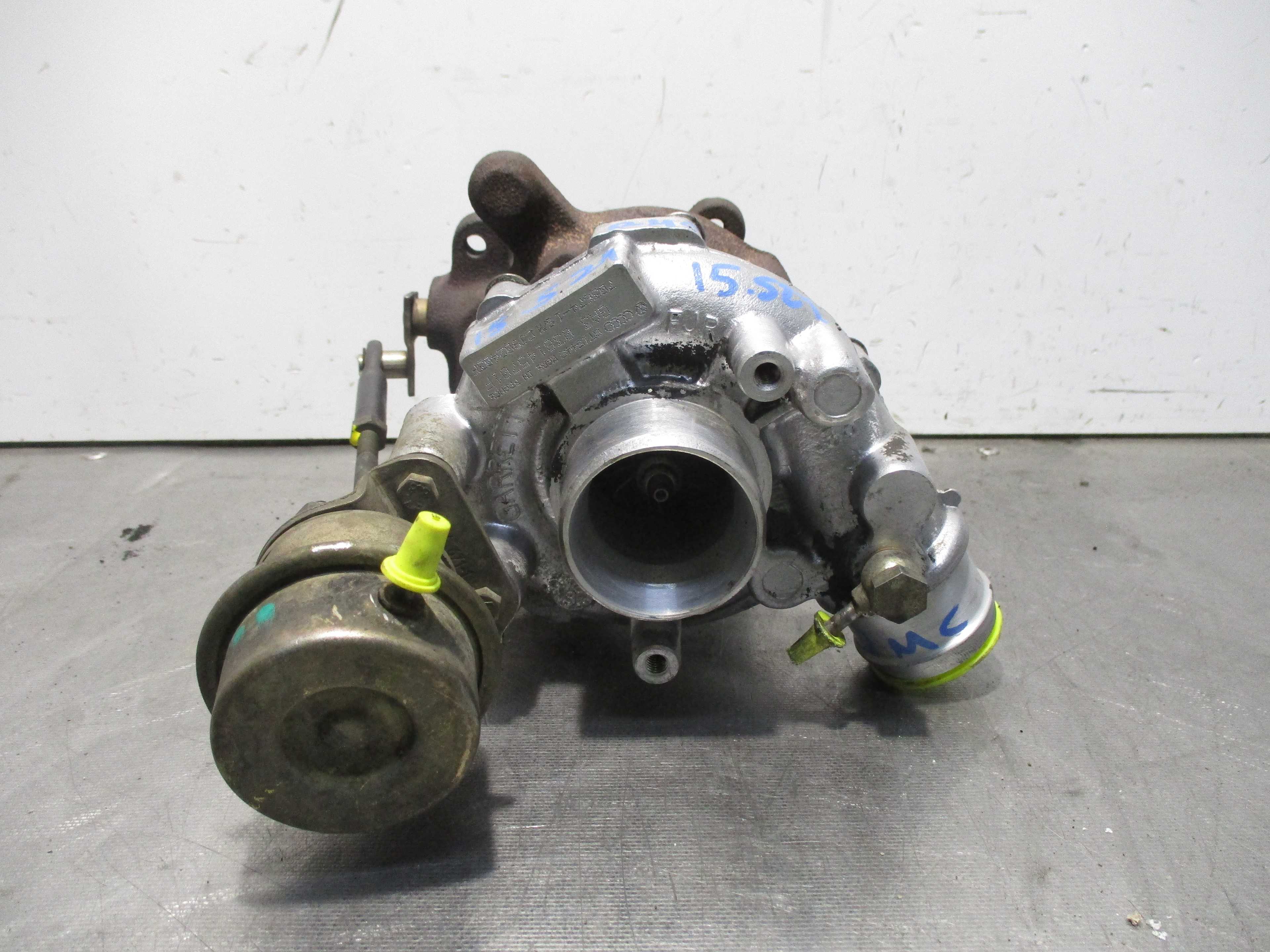 Recambio de turbocompresor para seat ibiza (6k1) sport referencia OEM IAM 038145701  