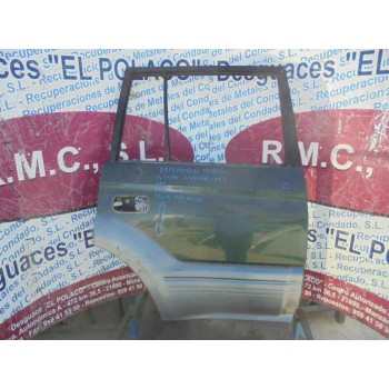 Recambio de puerta trasera derecha para toyota land cruiser (j9) d4-d gx (5-ptas.) referencia OEM IAM   