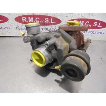 Recambio de turbocompresor para seat toledo (1l) magnus referencia OEM IAM  GARRET 