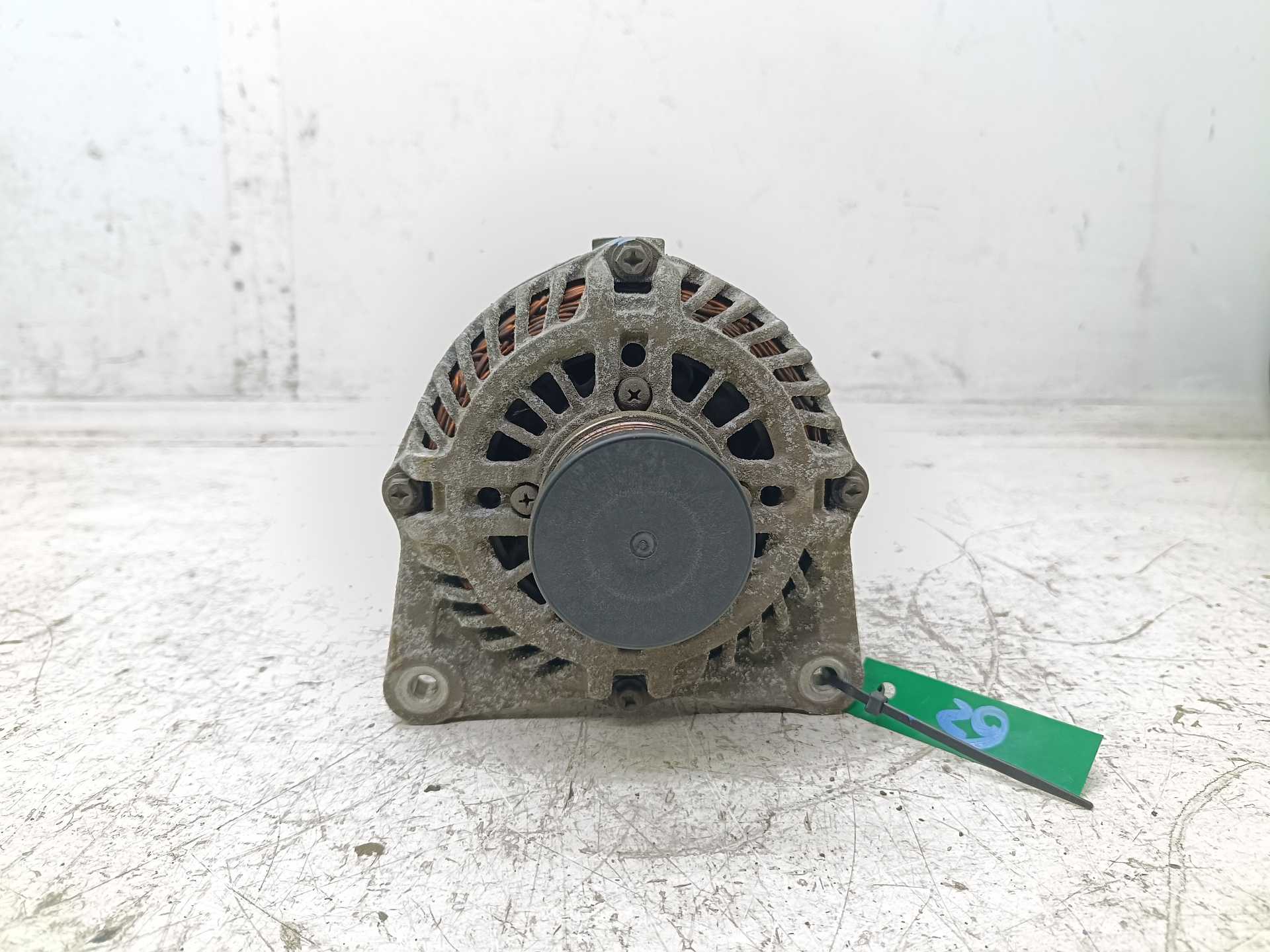 Recambio de alternador para nissan qashqai (j10) acenta referencia OEM IAM 23100JD21A A2TJ0581ZE 