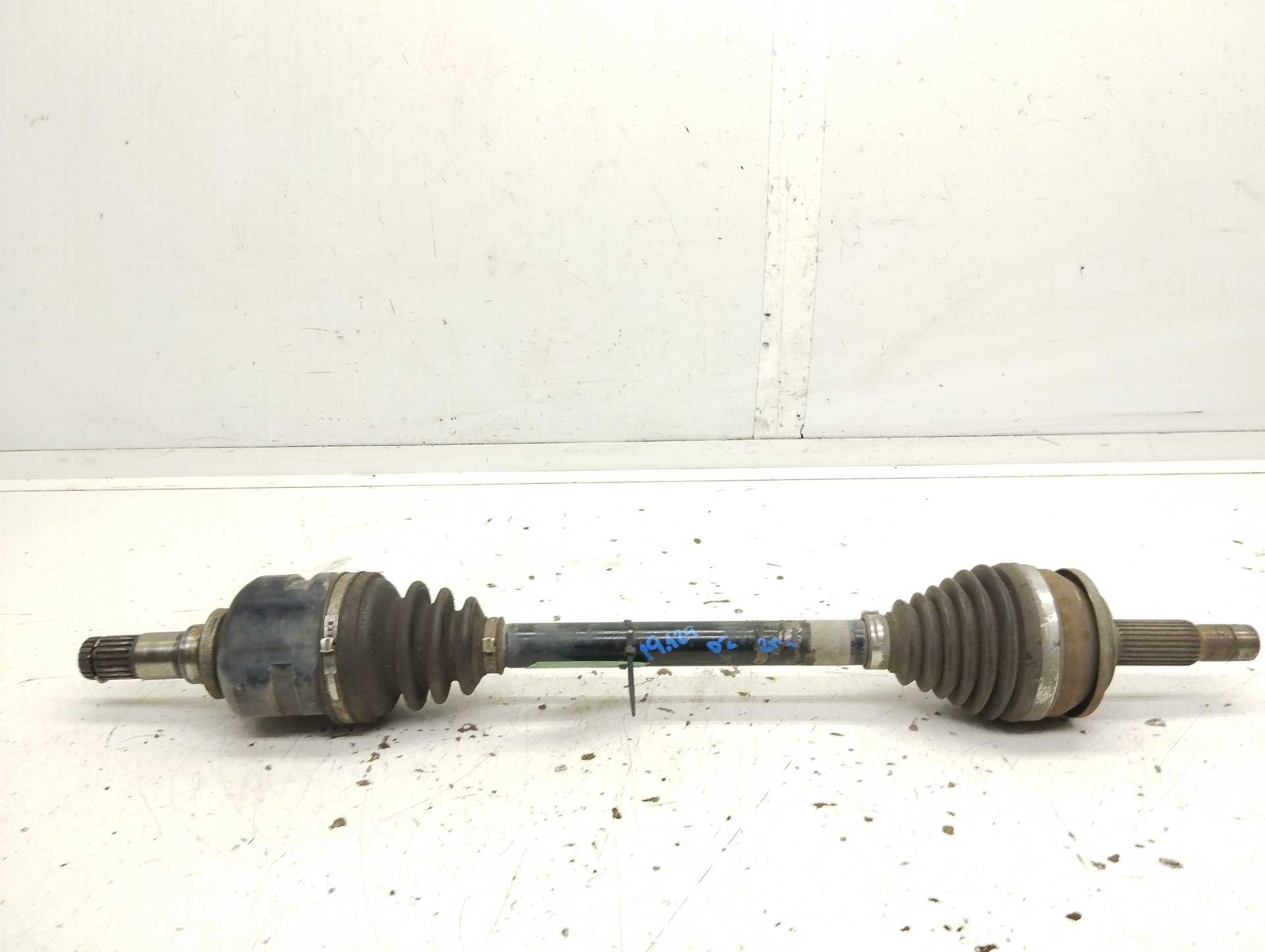 Recambio de transmision delantera izquierda para toyota auris luna+ referencia OEM IAM   