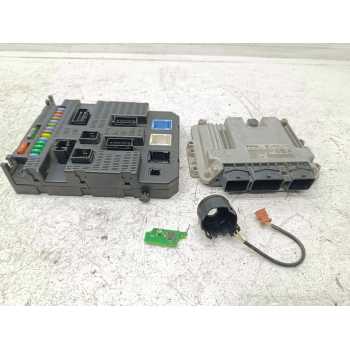 CENTRALITA MOTOR UCE 9662517180 0281012526 9657699480