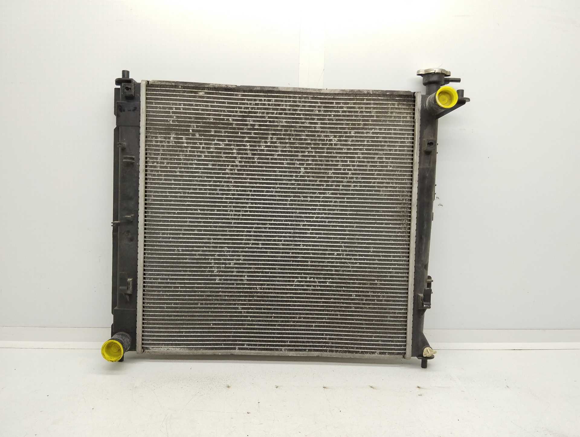 Recambio de radiador agua para kia carens ( ) basic referencia OEM IAM   