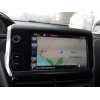 Recambio de pantalla multifuncion para peugeot 208 style referencia OEM IAM  9831642480 