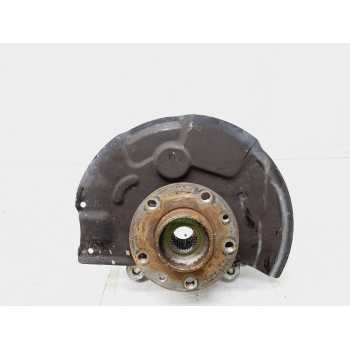 Recambio de mangueta delantera derecha para renault megane iv grandtour 1.6 dci diesel fap energy referencia OEM IAM 411505981R 