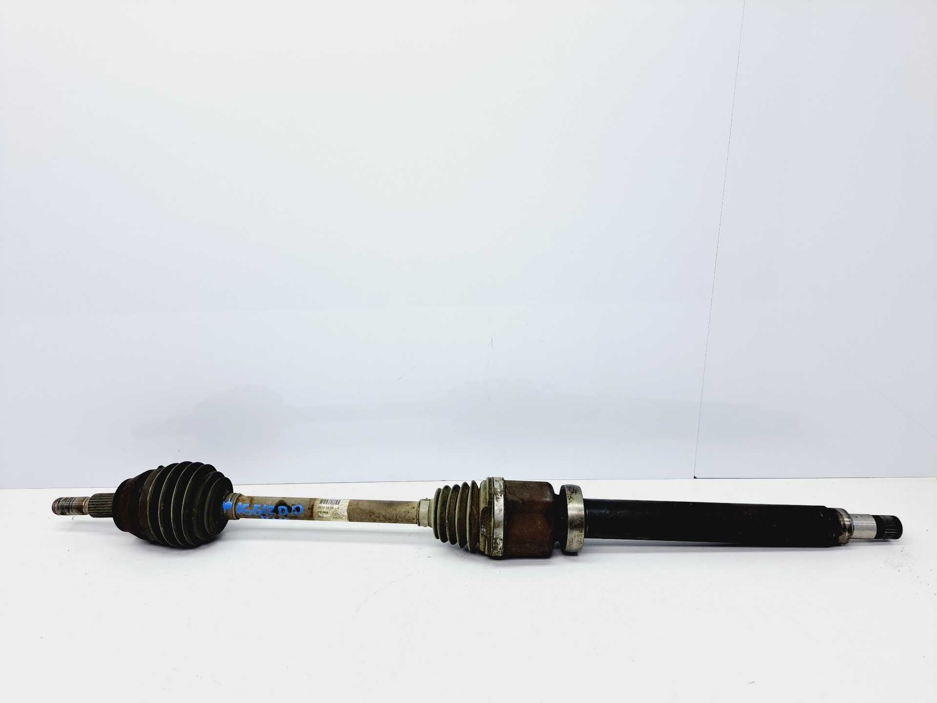 Recambio de transmision delantera derecha para ford c-max 1.0 ecoboost cat referencia OEM IAM BV613B436TA  