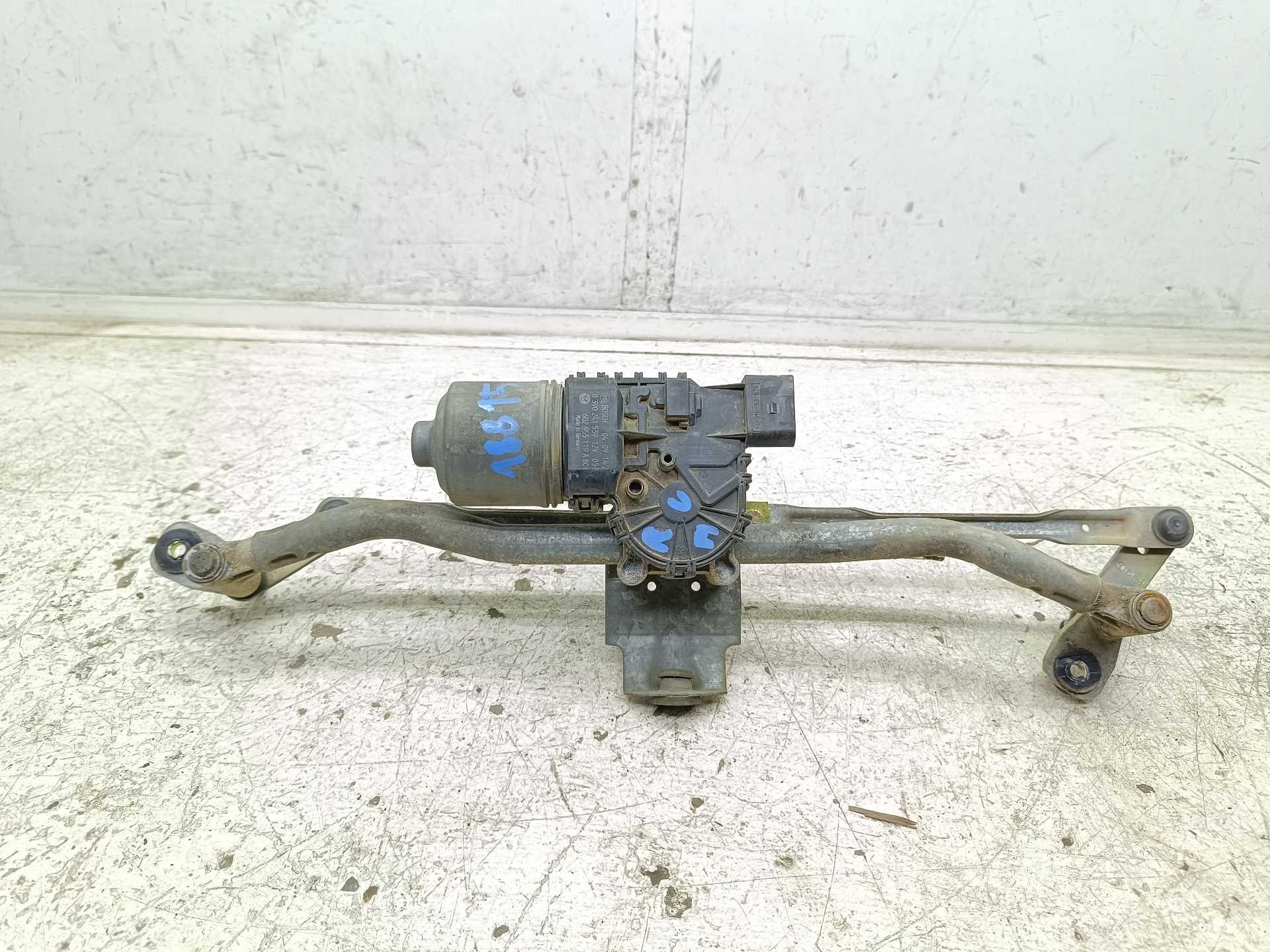 Recambio de motor limpia delantero para seat ibiza (6l1) cool referencia OEM IAM 6L1955023H 3397020716 